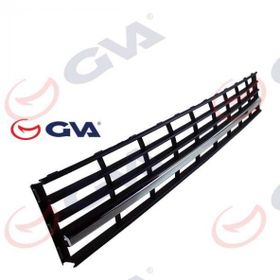 Gva GVA-9106412 Transporter T7 2015 Nikelajlı Ön Tampon Alt Orta Izgara