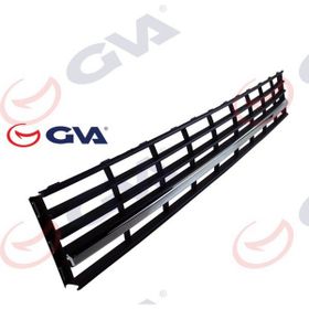 Gva GVA-9106412 Transporter T7 2015 Nikelajlı Ön Tampon Alt Orta Izgara