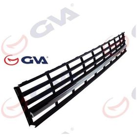 Gva GVA-9106412 Transporter T7 2015 Nikelajlı Ön Tampon Alt Orta Izgara