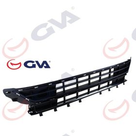 Gva GVA-9106438 Polo 2018 Nikelajlı Ön Tampon Orta Izgara