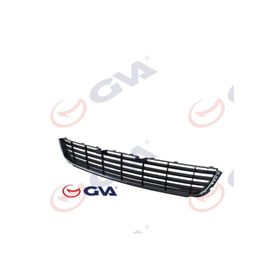 Gva Gva-9106462 Golf 6 2009-2013 Nikelajlı Ön Tampon Orta Izgara