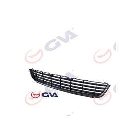 Gva Gva-9106462 Golf 6 2009-2013 Nikelajlı Ön Tampon Orta Izgara