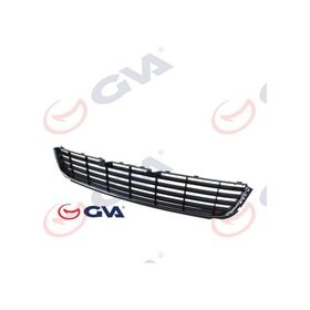 Gva Gva-9106462 Golf 6 2009-2013 Nikelajlı Ön Tampon Orta Izgara