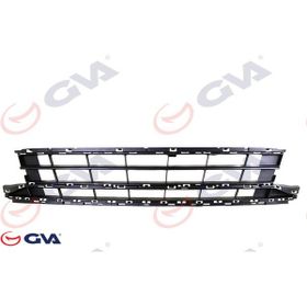 Gva Gva-9106473 Passat 2016 Siyah Ön Tampon Alt Orta Izgara