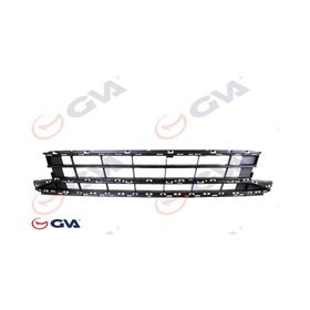 Gva Gva-9106473 Passat 2016 Siyah Ön Tampon Alt Orta Izgara