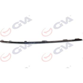 Gva Gva-9121013 Skoda Superb 2015-2018 Sol Ön Tampon Alt Nikelajı