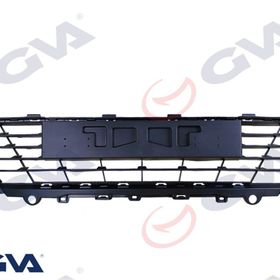 Gva Gva-9511480 Megane IV Alt Plaka Olan Ön Tampon Orta Izgarası