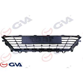 Gva Gva-9511480 Megane IV Alt Plaka Olan Ön Tampon Orta Izgarası