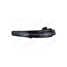 Gva Mercedes W205 14 W213 16 C253 16 W447 14 W463 14 Sol Siyah Dış Dikiz Ayna Sinyali