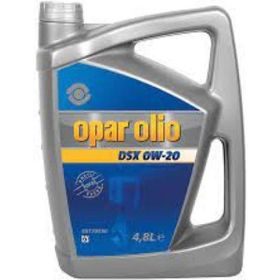 Gva Olıo 0W20 4.8 lt Motor Yağı