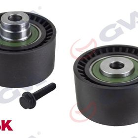 Gva P106 1.4D-1.5D-306-406-605-806 1.8 16V-2.0 16V-2.1D-Xsara 2.0 Eksantrik Gergi Rulmanı Yön Makarası