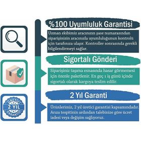 Gva P206-306-307-406-Expert 2.0 16V 00 C4-C5-C8-Jumpy-Xsara 02 Alternatör Gergi Rulmanı