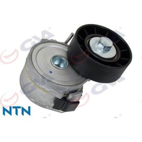 Gva P206-306-406-607-806-Partner-Boxer-C5-Berlingo DW10 2.0 HDI-2.2 HDI Kütüklü Alternatör Gergi Rulmanı