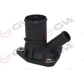 Gva Partner Berlingo Flanşı Termostat Yuvası