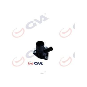 Gva Partner Berlingo Flanşı Termostat Yuvası