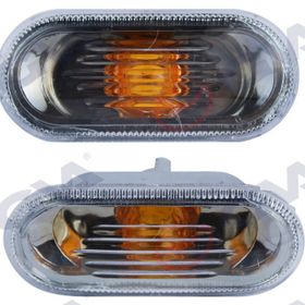 Gva Transporter T5 Sarı 2004-2010 Sağ Sol Çamurluk Sinyali
