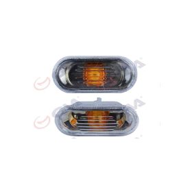 Gva Transporter T5 Sarı 2004-2010 Sağ Sol Çamurluk Sinyali