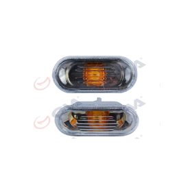 Gva Transporter T5 Sarı 2004-2010 Sağ Sol Çamurluk Sinyali