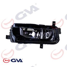 Gva Transporter T7 2015 Sol Ön Tampon Sis Farı