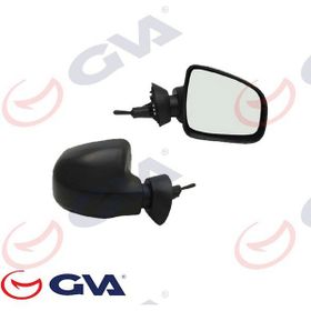 Gva VM-6801R Logan SW-MCV 08 Mekanik Konveks Sağ Dış Dikiz Aynası
