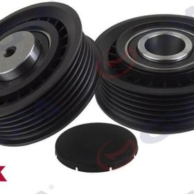 Gva VW LT28-LT35-LT46 2.5 TDI 96-06 AHD-ANJ-AVR Alternatör Gergi Rulmanı