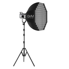 GVM PR150D Bi-Color Led Video Işık Seti