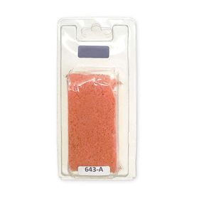 GVN 643-A 13 gr Turuncu Art Maket Zemin Flok Çim