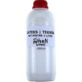 Gvn Art 1 lt Sıvı Lateks Kalıp Sıvısı