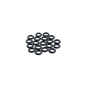 Gvn Art 11 mm 20 Adet Siyah Gemi Can Simidi Maketi