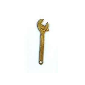 Gvn Art 1:10 Ölçek Pirinç Maket Kurbağacık 2x30 mm N:51C Maket