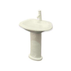 Gvn Art 1:20 Ölçek Ayaklı Lavabo N:0820-07 Maket