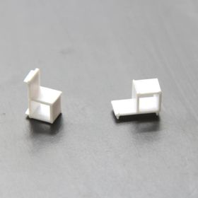 Gvn Art 1:50 11x16 mm 2'li Plastik Maket Gazetelik Kitaplık