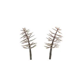 Gvn Art 204188 N:T002-80 Yapraksız Ağaç 2 Adet 8 cm Maket
