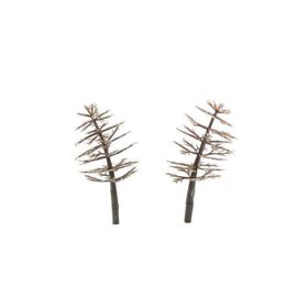 Gvn Art 204188 N:T002-80 Yapraksız Ağaç 2 Adet 8 cm Maket