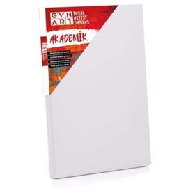 Gvn Art 40x60 cm Akademik Öğrenci Tuvali