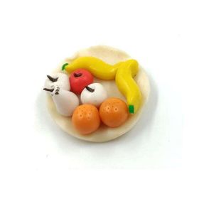 Gvn Art 5555740 23 mm Maket Meyve Tabağı