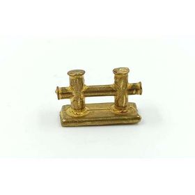 Gvn Art 5734326 Pirinç Gemi T Baba 13x8 mm N:10E Maket
