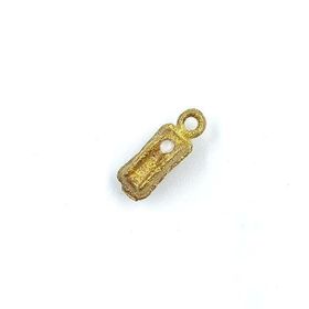 Gvn Art 5734343 Pirinç Gemi Tekli Makara 11 mm N:13F Maket