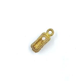 Gvn Art 5734343 Pirinç Gemi Tekli Makara 11 mm N:13F Maket