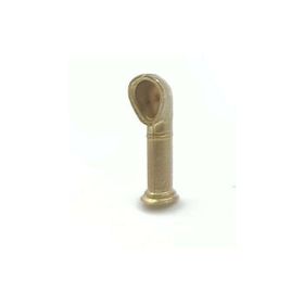 Gvn Art 5734373 Pirinç Gemi Armut Manika 12x4.5 mm N:27D Maket