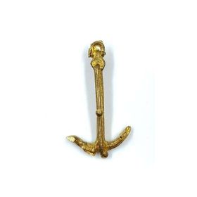 Gvn Art 5734380 Pirinç Gemi Çıpa 20x13 mm N:28E Maket