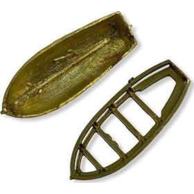 Gvn Art 5734389 Gemi Filika 50x34x10 mm Maket