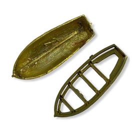 Gvn Art 5734389 Gemi Filika 50x34x10 mm Maket