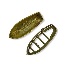 Gvn Art 5734389 Gemi Filika 50x34x10 mm Maket