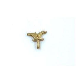 Gvn Art 5749988 Pirinç Maket Gemi Koç Boynuzu 3x6 mm Maket