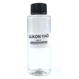 Gvn Art 5750165 Yağı 100 cc Silikon