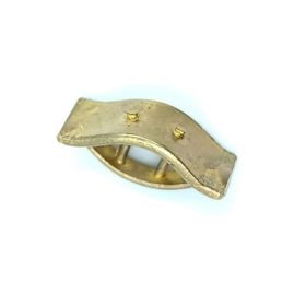 Gvn Art 5771574 Pirinç Gemi Koç Boynuzu 13x6 mm N:19E Maket
