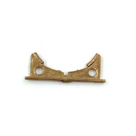 Gvn Art 5783968 Pirinç Filika Kalastrası 9x21 mm Maket