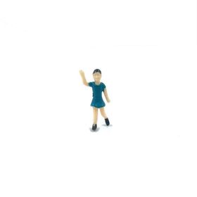 Gvn Art 5796850 Kız Çocuk Figür 1:25 40 mm N:02 Maket