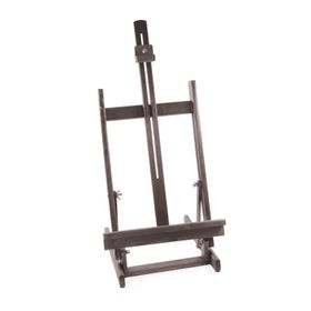 Gvn Art 75 cm Eskitme Ahşap Masaüstü Şövale